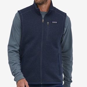 Patagonia Men’s Better Sweater Fleece Vest